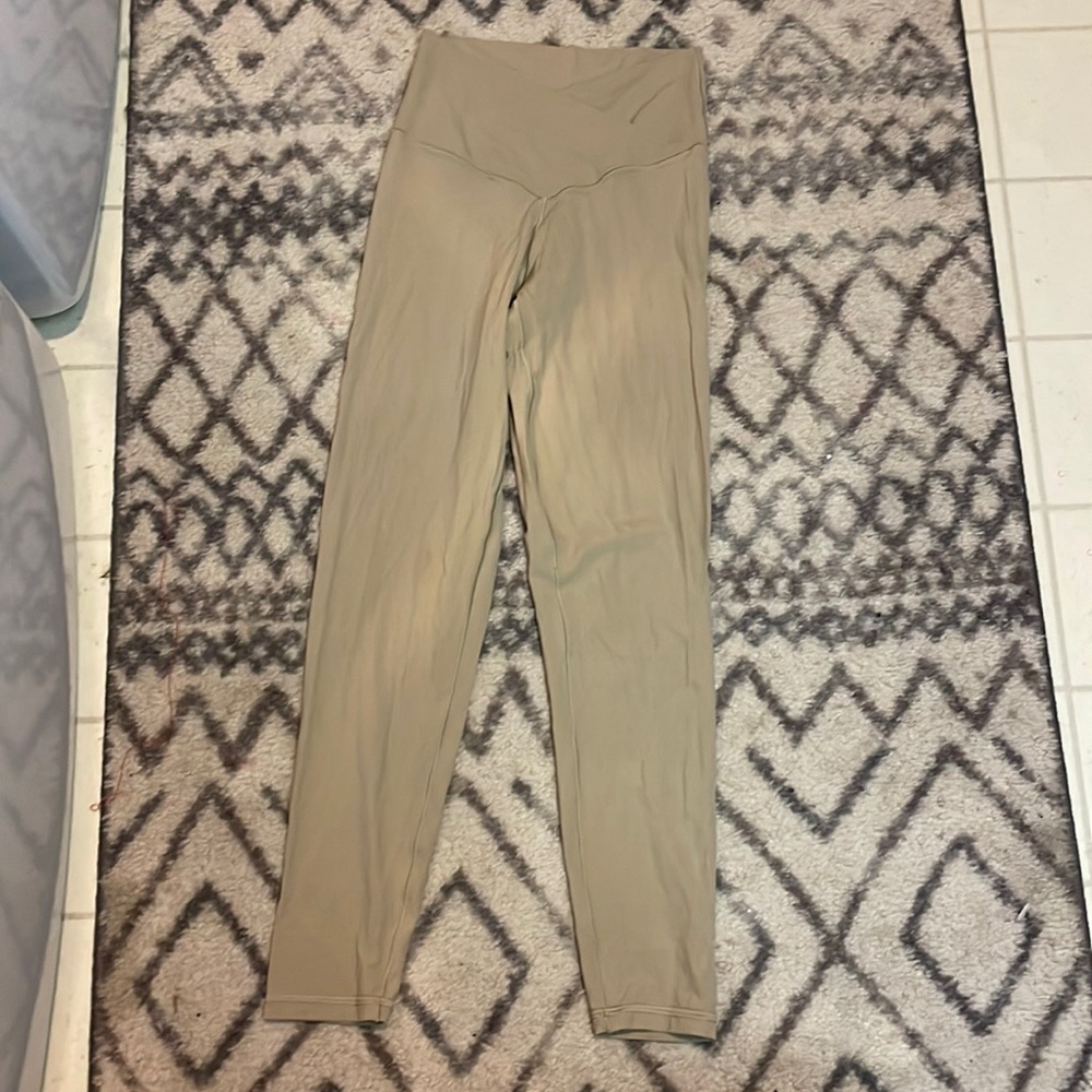 Aerie cross over leggings